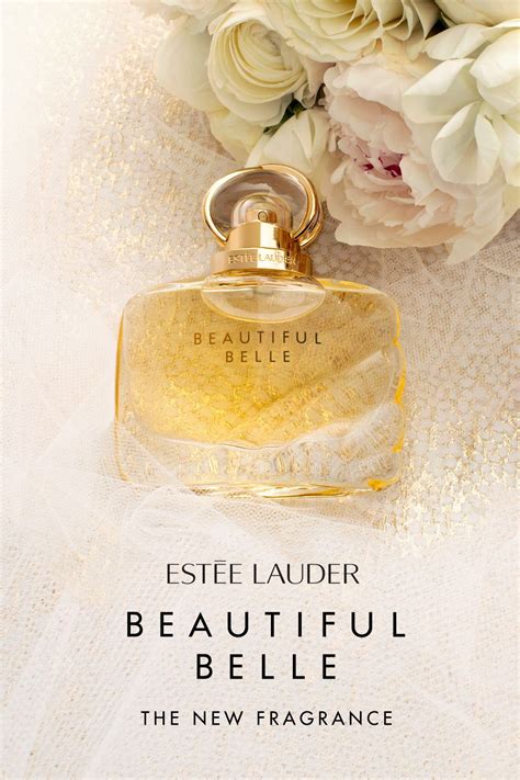 estee lauder beautiful smells like.